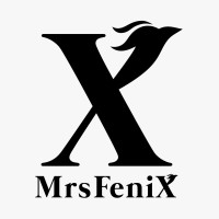 MrsFeniX logo, MrsFeniX contact details