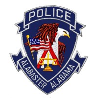 Alabaster Police Department logo, Alabaster Police Department contact details