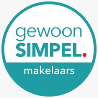 Gewoon Simpel Makelaars logo, Gewoon Simpel Makelaars contact details