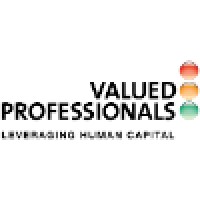 ValuedProfessionals B.V. logo, ValuedProfessionals B.V. contact details