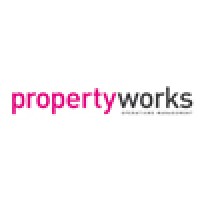 PropertyWorks logo, PropertyWorks contact details