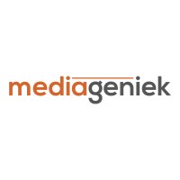 Mediageniek logo, Mediageniek contact details