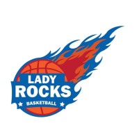 Lady Rocks Basketball logo, Lady Rocks Basketball contact details