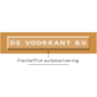 De Voorkant B.V. logo, De Voorkant B.V. contact details