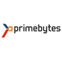 Primebytes logo, Primebytes contact details