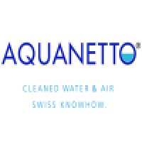 AquaNetto AG logo, AquaNetto AG contact details