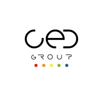 CED Group logo, CED Group contact details