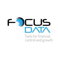 FocusData logo, FocusData contact details