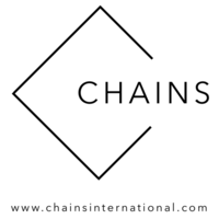 Chains logo, Chains contact details