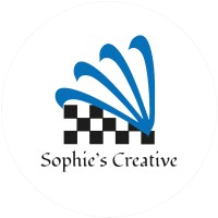 Sophie's Creative logo, Sophie's Creative contact details