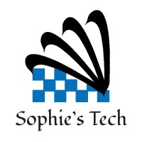 Sophie's Tech logo, Sophie's Tech contact details