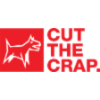 CUT THE CRAP. logo, CUT THE CRAP. contact details