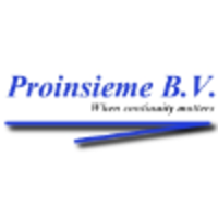 Proinsieme B.V. logo, Proinsieme B.V. contact details