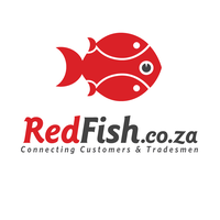 RedFish.co.za logo, RedFish.co.za contact details