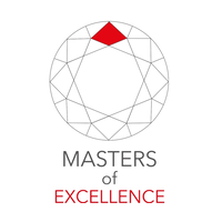 Masters of Excellence logo, Masters of Excellence contact details