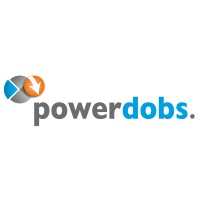 Powerdobs logo, Powerdobs contact details