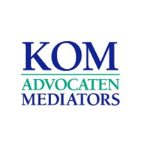 KOM advocaten logo, KOM advocaten contact details