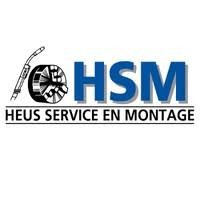 Heus Service & Montage B.V. logo, Heus Service & Montage B.V. contact details