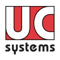 UC Systems logo, UC Systems contact details