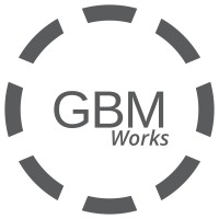 GBM Works logo, GBM Works contact details