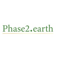 Phase2.earth logo, Phase2.earth contact details