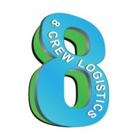 8Crew Logistics Ltd logo, 8Crew Logistics Ltd contact details