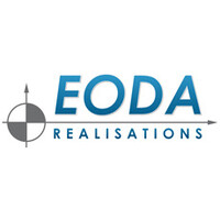 EODA REALISATIONS logo, EODA REALISATIONS contact details