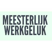 Meesterlijk Werkgeluk logo, Meesterlijk Werkgeluk contact details