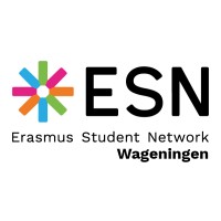 ESN Wageningen logo, ESN Wageningen contact details