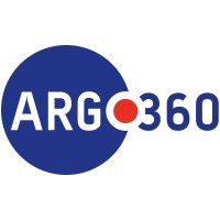 ARGO360 logo, ARGO360 contact details