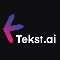 Tekst.ai logo, Tekst.ai contact details