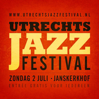 Utrechts Jazzfestival logo, Utrechts Jazzfestival contact details