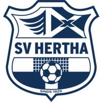 sv Hertha logo, sv Hertha contact details