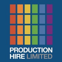 Production Hire Ltd logo, Production Hire Ltd contact details