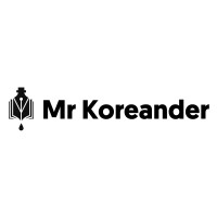 Mr Koreander logo, Mr Koreander contact details