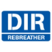 DIRrebreather logo, DIRrebreather contact details