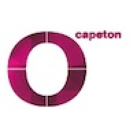 Capeton logo, Capeton contact details