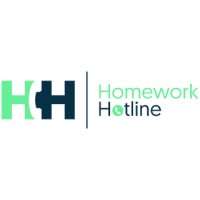 Homework Hotline logo, Homework Hotline contact details