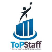 Top Staff logo, Top Staff contact details