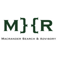 Macrander Search & Advisory logo, Macrander Search & Advisory contact details