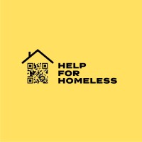 Stichting Help for Homeless logo, Stichting Help for Homeless contact details