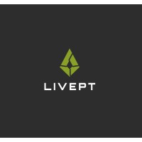 LIVEPT logo, LIVEPT contact details