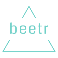 beetr logo, beetr contact details