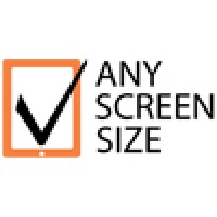 Any Screen Size B.V. logo, Any Screen Size B.V. contact details