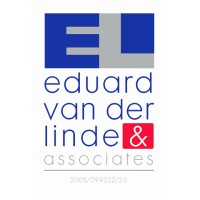 Eduard van der Linde & Associates logo, Eduard van der Linde & Associates contact details