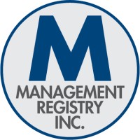 Management Registry Inc. logo, Management Registry Inc. contact details