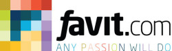 favit Network logo, favit Network contact details