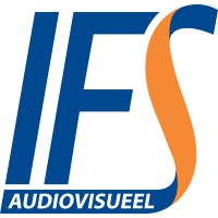 IFS audiovisueel logo, IFS audiovisueel contact details