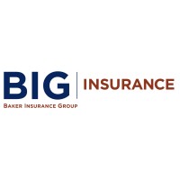 BAKER INSURANCE GROUP LLC logo, BAKER INSURANCE GROUP LLC contact details