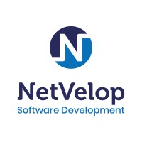 NetVelop B.V. logo, NetVelop B.V. contact details